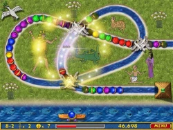Luxor: Amun Rising Screenshots