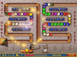 Luxor: Amun Rising Screenshots