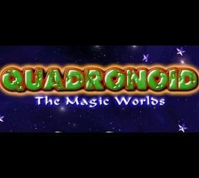 QuadroNoid: The Magic Worlds