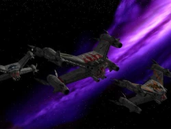 Babylon 5: I've Found Her - Danger and Opportunity Screenshots