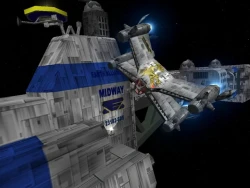 Babylon 5: I've Found Her - Danger and Opportunity Screenshots