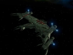 Babylon 5: I've Found Her - Danger and Opportunity Screenshots