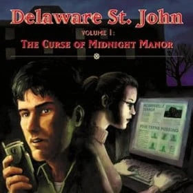 Delaware St. John Volume 1: The Curse of Midnight Manor