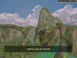 Disney's Dinosaur Screenshots