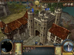 The Settlers: Heritage of Kings - Nebula Realm Screenshots