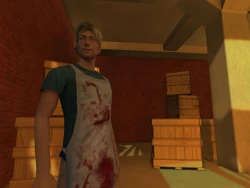 Broken Sword: The Angel of Death Screenshots