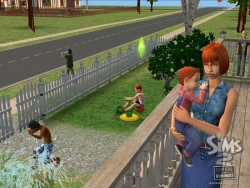 The Sims 2: Open for Business Screenshots