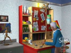 The Sims 2: Open for Business Screenshots