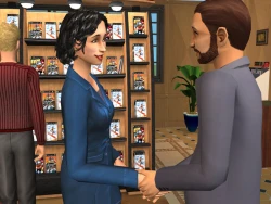 The Sims 2: Open for Business Screenshots
