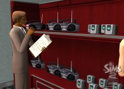 The Sims 2: Open for Business Screenshots
