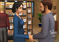 The Sims 2: Open for Business Screenshots