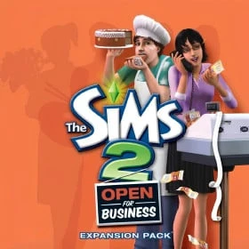 The Sims 2: Open for Business