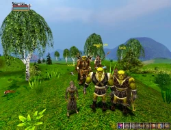 Shelter Online Screenshots