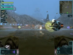 Скриншот к игре Механоиды 2: Война кланов