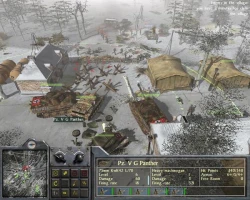 Скриншот к игре 1944: Battle of the Bulge