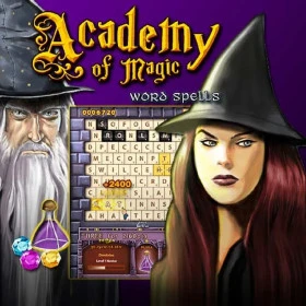 Academy of Magic: Word Spells