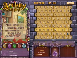 Academy of Magic: Word Spells Screenshots