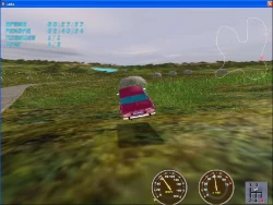 Лада: Королева рейсинга Screenshots
