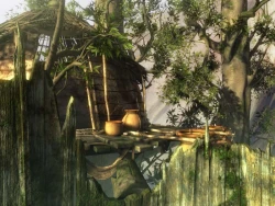 Скриншот к игре Paradise