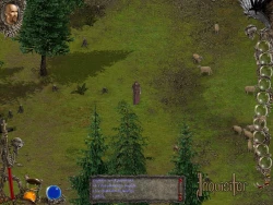 Скриншот к игре Inquisitor