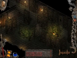 Скриншот к игре Inquisitor