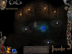 Скриншот к игре Inquisitor