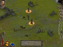 Скриншот к игре Inquisitor