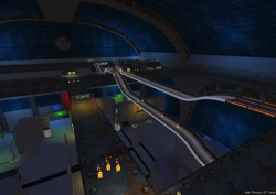 Скриншот к игре Mad Tracks