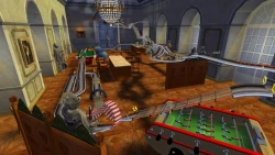 Скриншот к игре Mad Tracks