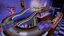 Скриншот к игре Mad Tracks