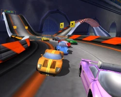 Mad Tracks Screenshots