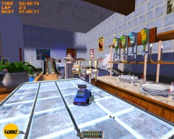 Mad Tracks Screenshots