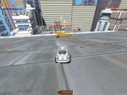 Mad Tracks Screenshots