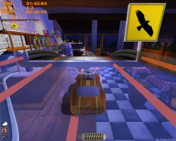 Mad Tracks Screenshots