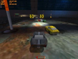 Mad Tracks Screenshots