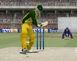 Скриншот к игре Cricket 2004