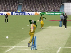 Скриншот к игре Cricket 2004