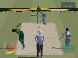 Скриншот к игре Cricket 2004