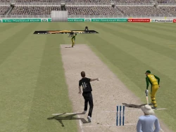Скриншот к игре Cricket 2004