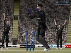Скриншот к игре Cricket 2004