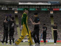 Скриншот к игре Cricket 2004