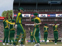 Скриншот к игре Cricket 2004
