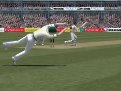 Скриншот к игре Cricket 2004