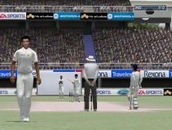 Скриншот к игре Cricket 2004