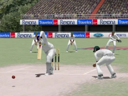 Скриншот к игре Cricket 2004