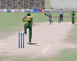 Скриншот к игре Cricket 2004