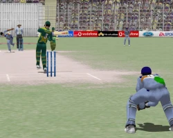 Скриншот к игре Cricket 2004