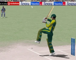 Cricket 2004 Screenshots