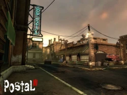 Скриншот к игре Postal 3