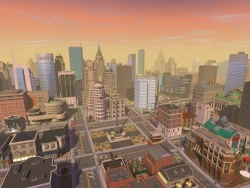 SimCity Societies Screenshots